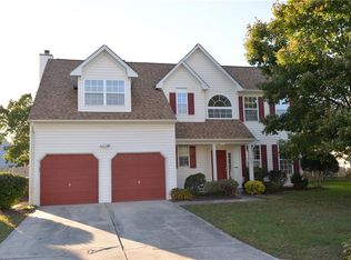 352 Hagenspring Rd, Chesapeake, VA 23320