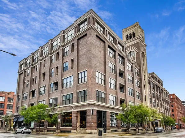 1000 W Washington Blvd Unit 512, Chicago, IL 60607