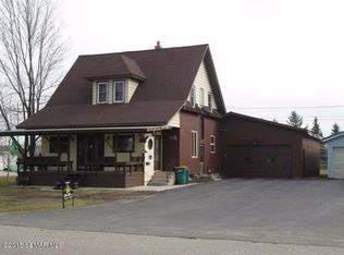 135 E Front St, Claremont, MN 55924