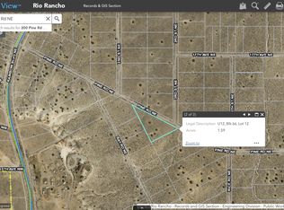 200 Pine Rd NE, Rio Rancho, NM 87144