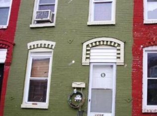 1556 N Woodyear St, Baltimore, MD 21217