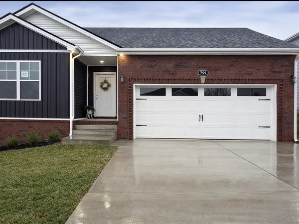 305 Cardinal Crk Lot 305, Clarksville, TN 37040