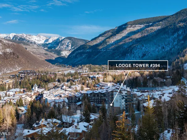 200 Vail Rd #394, Vail, CO 81657