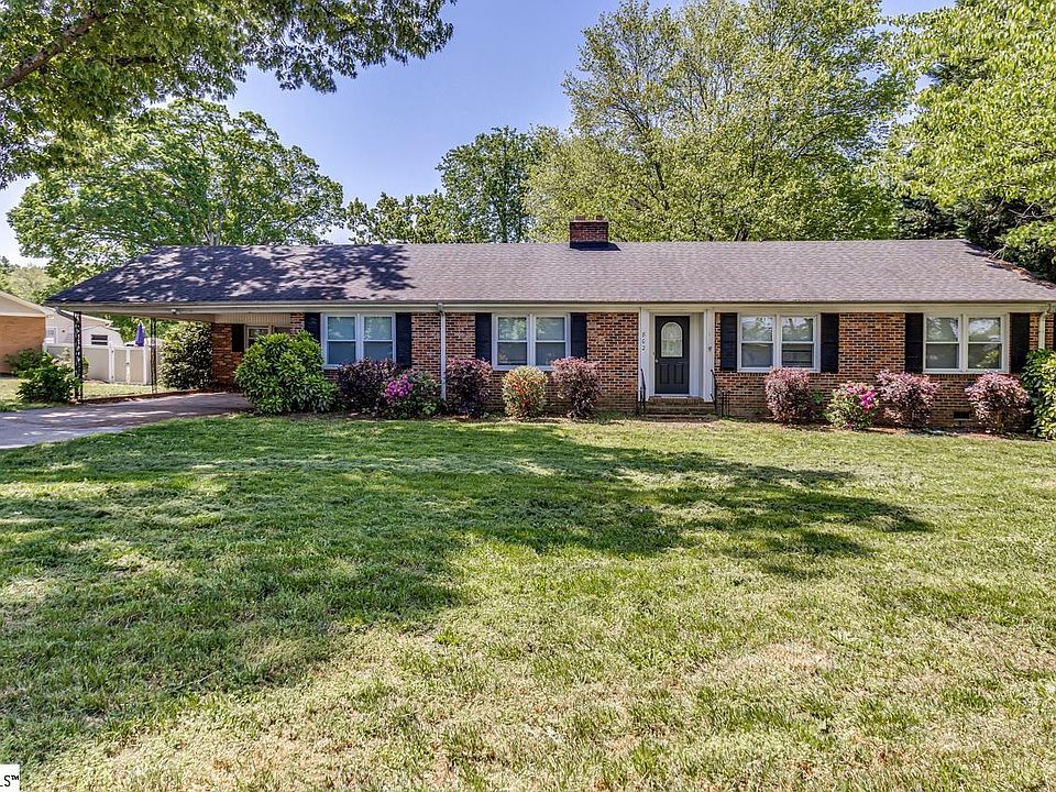 802 Brushy Creek Rd, Taylors, SC 29687 Zillow