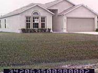 872 SW Carmelite St, Port Saint Lucie, FL 34983