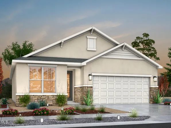 51005 Sand Verbena Ave, El Paso, TX 79934