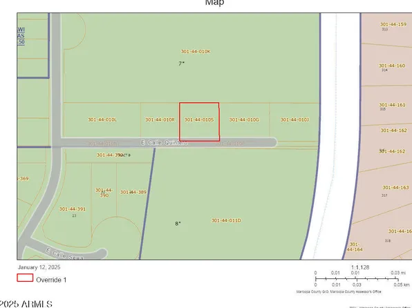 5912 E Calle Quintero -- #7, Guadalupe, AZ 85283