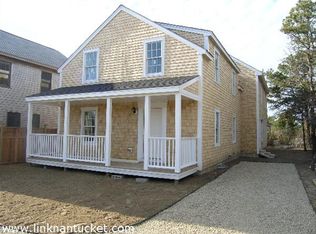 46A Macys Ln #1, Nantucket, MA 02554