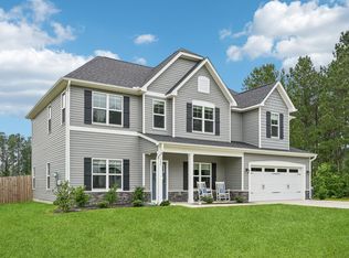 195 Solomon Dr, Cameron, NC 28326