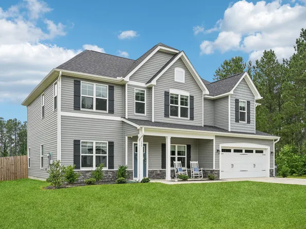 195 Solomon Dr, Cameron, NC 28326