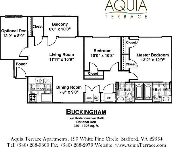 Aquia Terrace — Photo 25