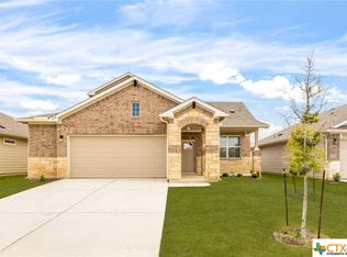 610 Concho River Dr, Hutto, TX 78634