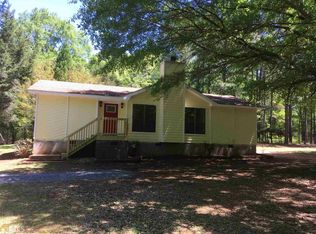 36 Green Forest Rd, Yatesville, GA 31097