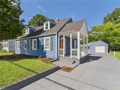 4816 Portsmouth Blvd, Portsmouth, VA, 23701