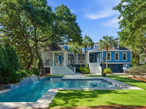 2824 Middle St, Sullivans Island, SC 29482