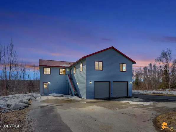 2360 W Ridgewood Dr, Wasilla, AK 99654
