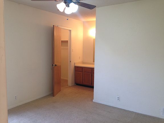 One bedroom with bath.