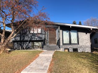 4511 N Haven Dr NW #1, Calgary, AB T2K2J1