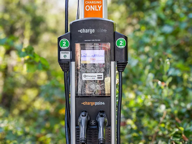 EV Charging Stations