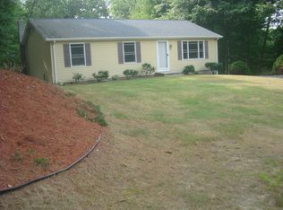43 Valley Dr, Voluntown, CT 06384