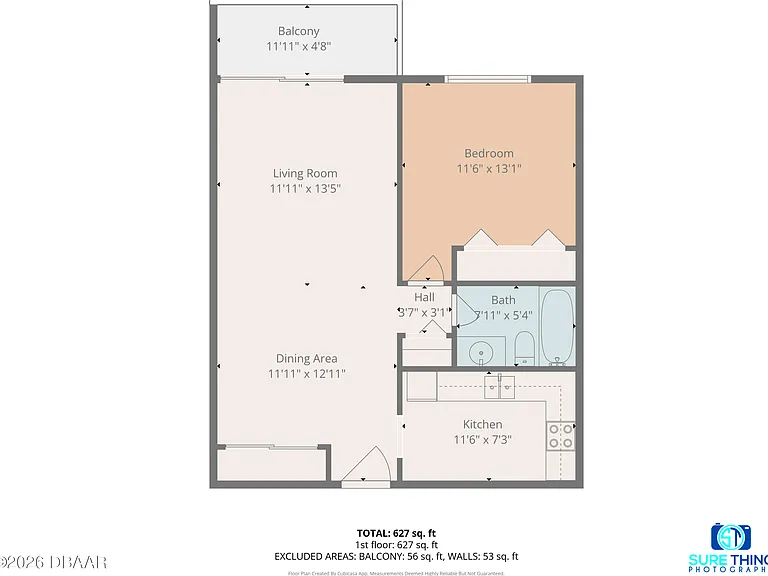 2711 N Halifax Ave #370 — Photo 4