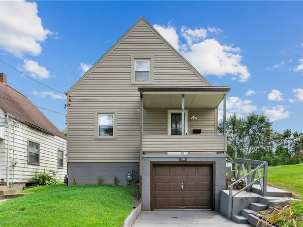 226 Vineland St, Pittsburgh, PA 15234