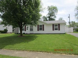 2017 Arapahoe Dr, Lafayette, IN 47909