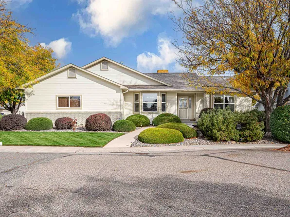 1502 S Ptarmigan Ct, Grand Junction, CO 81506