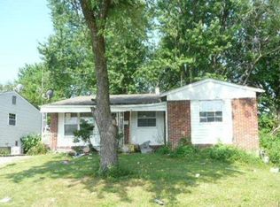 10347 Castle Dr, Saint Louis, MO