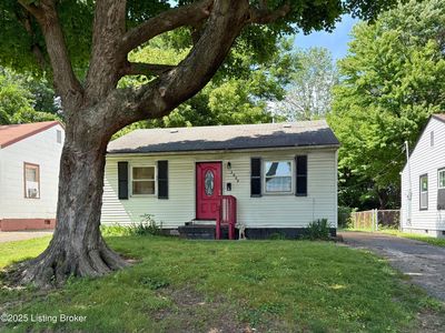 3809 Algonquin Pkwy, Louisville, KY, 40211