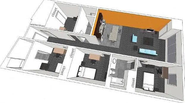 Arbor Lofts — Photo 57