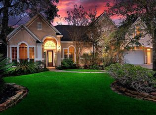 23 Pebble Cove Dr, Spring, TX 77381