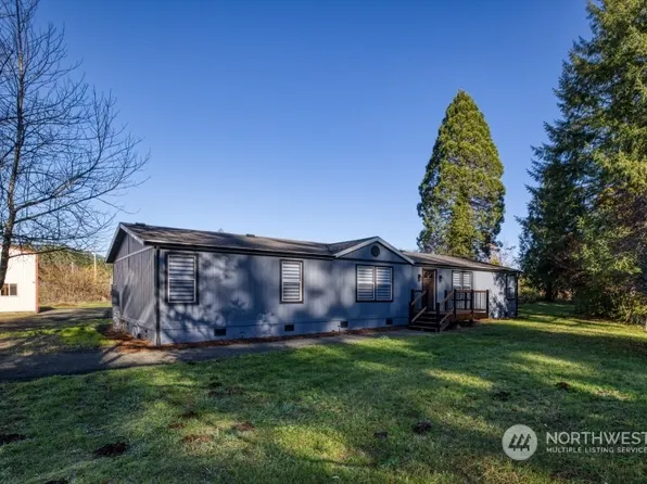 1060 N Summit Road, McCleary, WA 98557