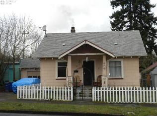 9215 N Tyler Ave, Portland, OR
