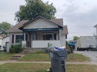 2934 Pitt St, Anderson, IN 46016