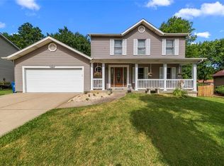 1035 Fernwood Trail Ct, Florissant, MO 63031