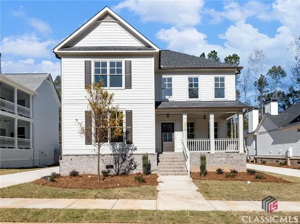 1101 Copperville Drive, Watkinsville, GA 30677
