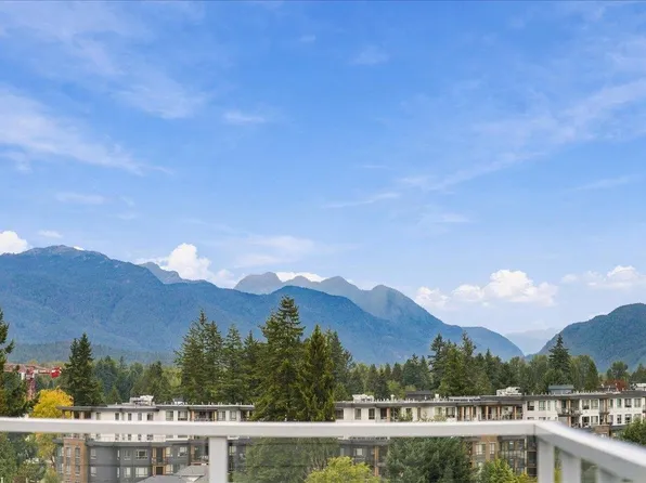 707 Como Lake Ave #604, Coquitlam, BC V3J 0J5