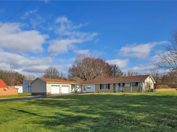 1016 N Eighty Eight Rd, Rices Landing, PA 15357