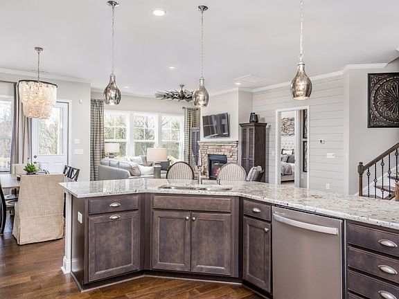 Kitchen island