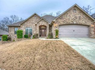 3209 Village East Dr, North Little Rock, AR 72120