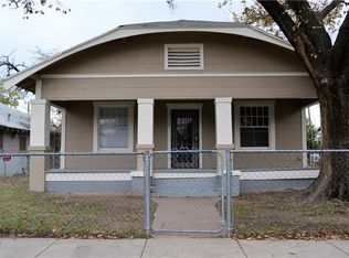 2718 Avenue E, Fort Worth, TX 76105