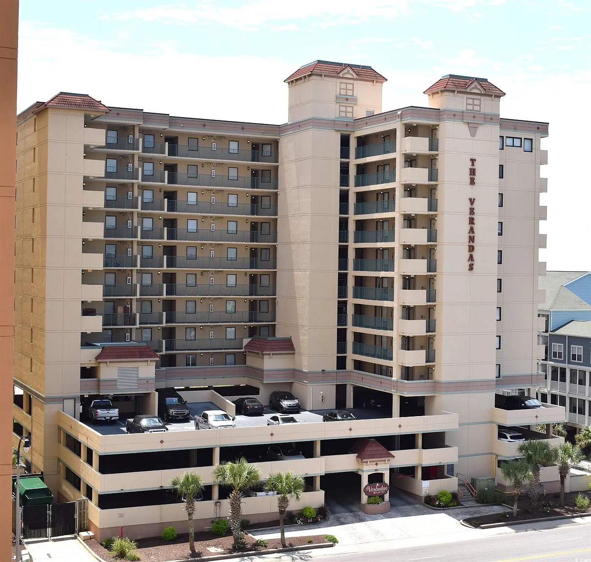 501 S Ocean Blvd. #1104, North Myrtle Beach SC - Owner Finance Home