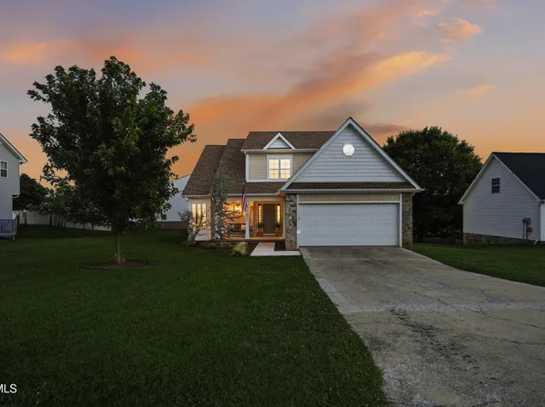 211 Crystal Springs Cir, Gray, TN 37615