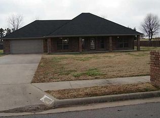 1273 Bobwhite Ave, Springdale, AR 72764