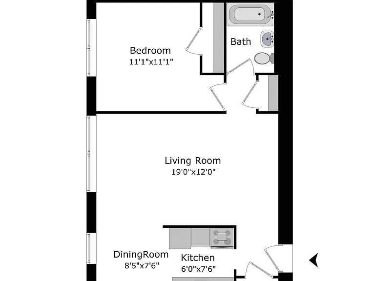 612 Dawes Rd #50081A-607 — Photo 7