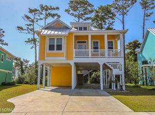 102 Lucas Cove Way, Oak Island, NC 28465