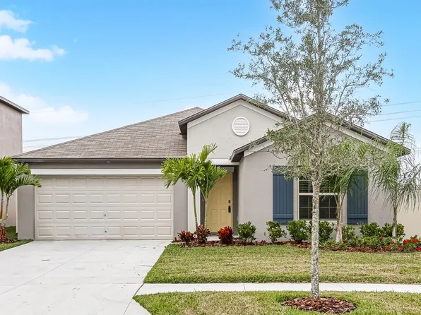 1411 Golden Glow Dr, Ruskin, FL 33570