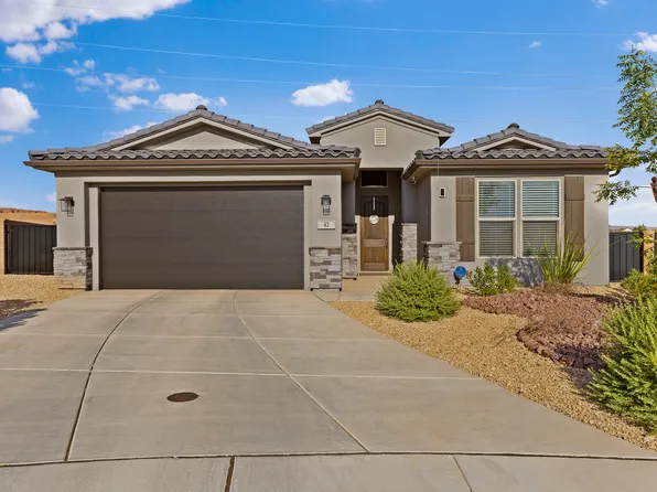 42 W Camino Borde, Washington, UT 84780
