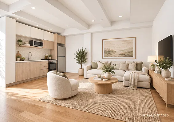 Living room, photo 2
